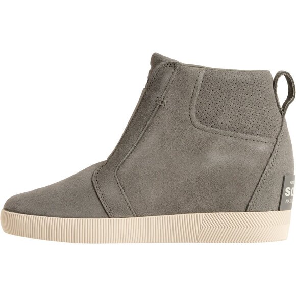 NEW Sorel Out N About Wedge Boots Waterproof Suede For Women 2511 5S3 - Picture 4 of 5